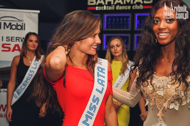 Finał Miss Lata 2015 w klubie Bahamas