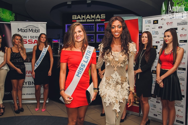 Finał Miss Lata 2015 w klubie Bahamas, Przemysław Paprotny