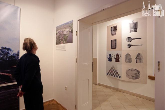 Wystawa „Huta Silesia Design” już dostępna dla rybniczan, Dominik Gajda