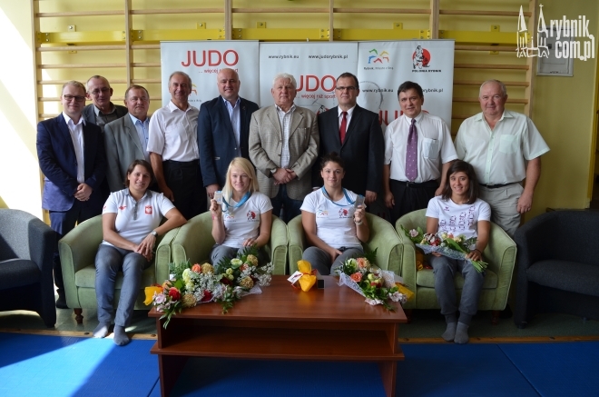 Zawodniczki Polonii Rybnik pokazały światu judo na najwyższym poziomie. Wróciły ze srebrem, bf