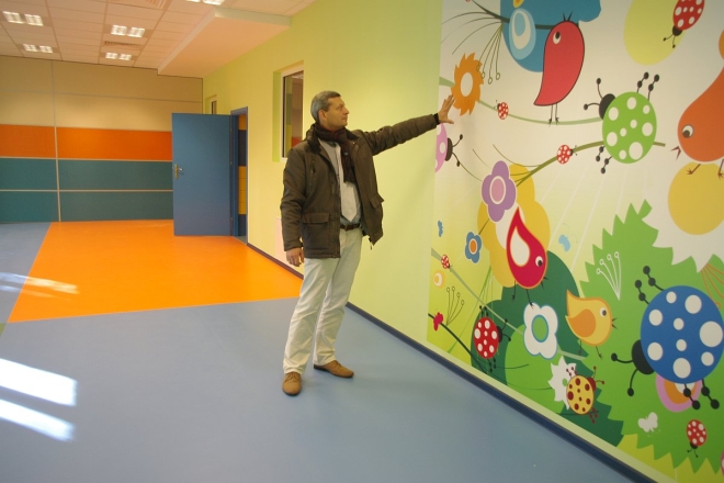 Kolorowe przedszkole w Bełku już gotowe. Jak wygląda?, UGiM Czerwionka-Leszczyny