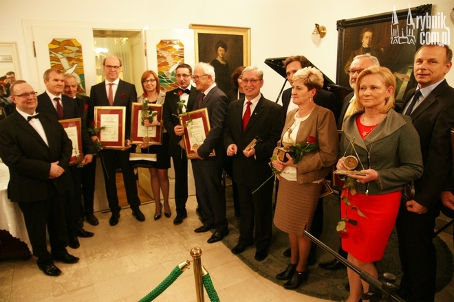 Spotkanie noworoczne przedsiębiorców w Muzeum w Rybniku, Wacław Troszka