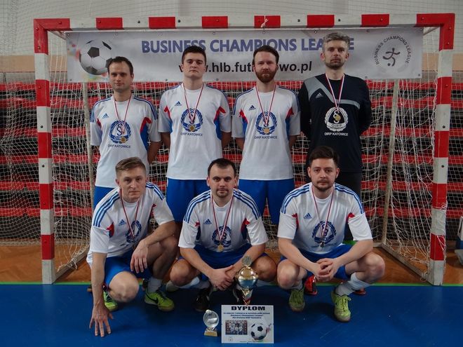 Business Champions League: wygrała Okręgowa Izba Radców Prawnych z Katowic, Materiały prasowe
