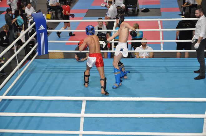 RCSW Fighter Rybnik w Slovak Open 2016, RCSW Fighter Rybnik 