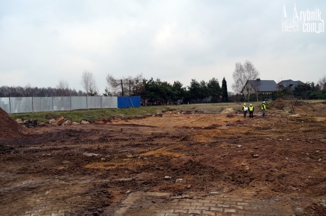 Budowa nowego przedszkola w Boguszowicach stała się faktem. Kiedy zakończenie robót?, bf