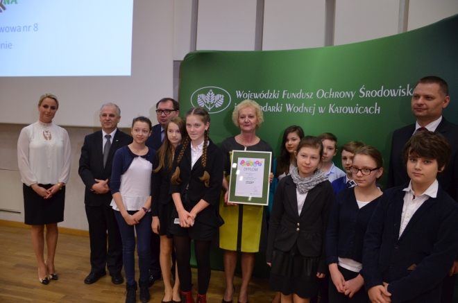 Szkoły w naszym regionie laureatami konkursu na utworzenie ekopracowni, WFOŚiGW w Katowicach