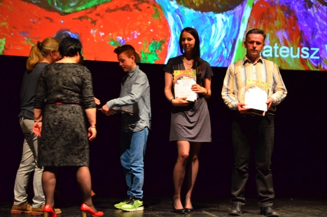 Poznaliśmy zwycięzców Międzynarodowego Biennale Vincent Van Gogh - z pędzlem wśr, materiały prasowe MDK Rybnik