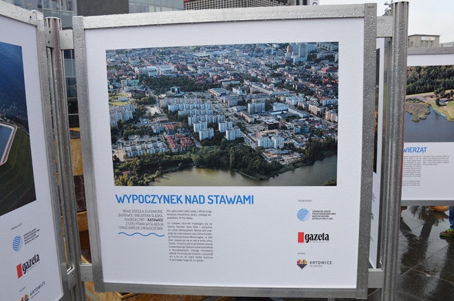 Światowy Dzień Wody w Katowicach, WFOŚiGW w Katowicach