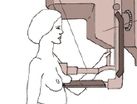 Przy RCK kobiety mogą bezpłatnie zbadać piersi, Archiwum