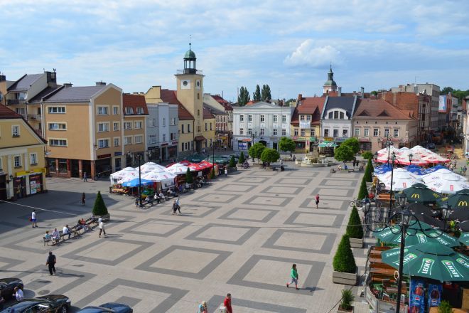 „Wspólnota” publikuje ranking samorządów. Rybnik jednym z najzamożniejszych miast  na Śląsku, Archiwum