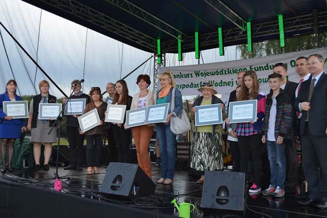 Rozdano nagrody w konkursie „EkoAktywni”, WFOŚiGW Katowice