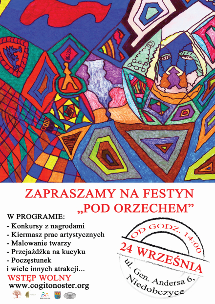 Jutro w Niedobczycach rusza „Festyn Rodzinny pod Orzechem”. Przewidziano wiele atrakcji, Materiały prasowe