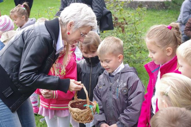 Czerwionka: przedszkolaki otrzymały niezwykłe prezenty, UGiM Czerwionka-Leszczyny