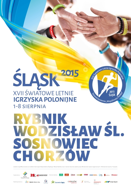 XVII Światowe Letnie Igrzyska Polonijne tuż-tuż. Poznajcie program imprezy, Materiały prasowe