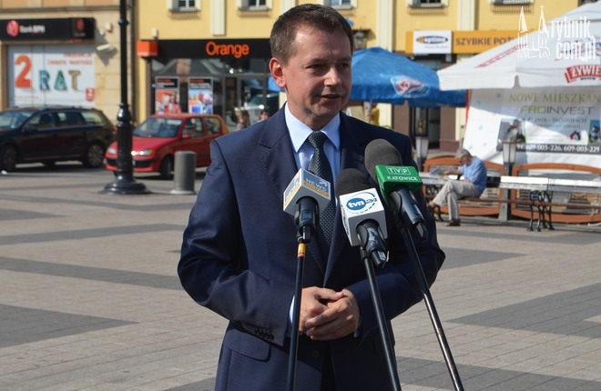 Marek Krząkała: nie będę się ubiegał o fotel prezydenta Rybnika, EP