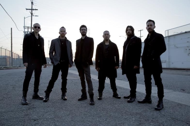 Koncert Linkin Park w Rybniku: czy rekord frekwencyjny zostanie pobity? To możliwe!, Materiały prasowe