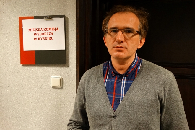 17:20 Wciąż nie ma oficjalnych wyników wyborów - w protokole pojawił się błąd, Bartłomiej Furmanowicz