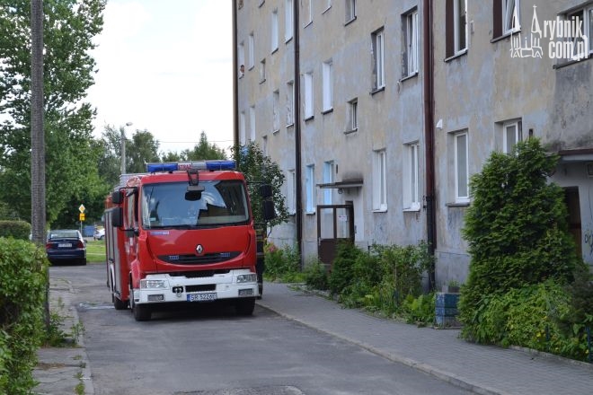 Eksplozja w Boguszowicach. W mieszkaniu wybuchła butla z gazem, Bartłomiej Furmanowicz