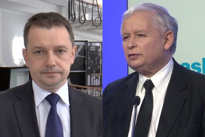 J. Kaczyński o wzroście patologii na Śląsku. Zdecydowana odpowiedź M. Krząkały: „to hipokryzja i obłuda”, YouTube