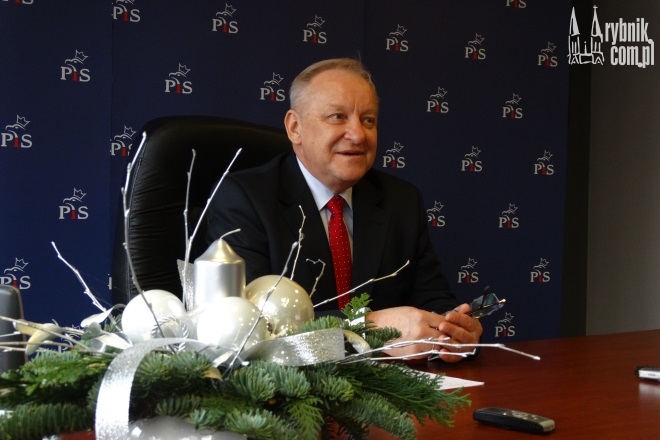 Europoseł Bolesław Piecha otworzył pierwsze biuro w Polsce. Gdzie się ono znajduje?, Bartłomiej Furmanowicz