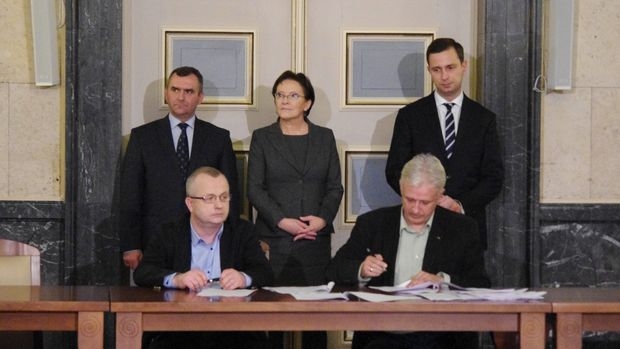 Koniec strajku górników – jest porozumienie. Co ustalono?, solidarnosckatowice.pl
