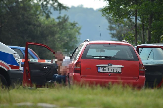 Tragiczne popołudnie w Rybniku. Nie żyje 3-letnie dziecko, było zamknięte w samochodzie, Bartłomiej Furmanowicz