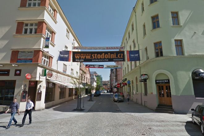 Rybnik chce zacieśnić współpracę z Ostrawą. W jaki sposób?, Google Street View