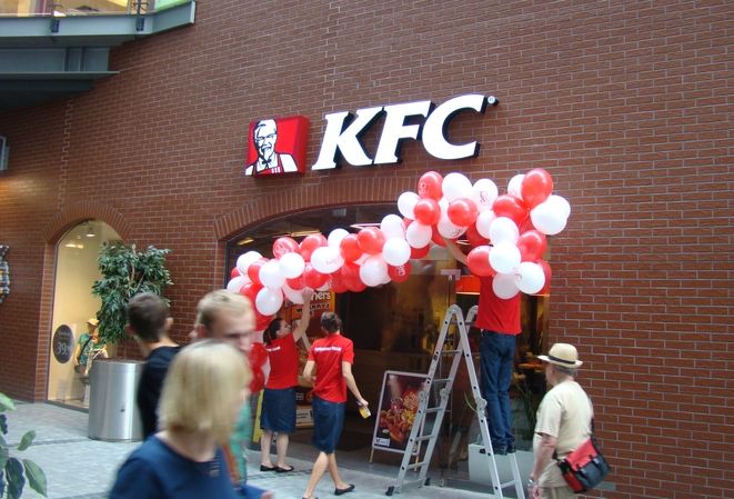 KFC już otwarte, Redakcja