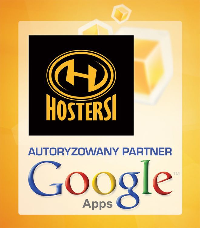 Hostersi partnerem Google w programie Google Apps, Materiały prasowe