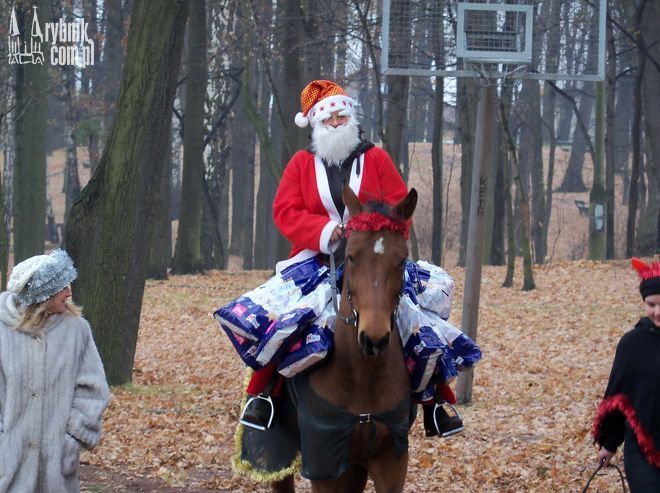 Do Meksyku Święty Mikołaj przyjechał na koniu, Materiały prasowe
