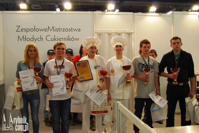 Za koszulkę Euro 2012 zostali mistrzami cukiernictwa, Katarzyna Piełka