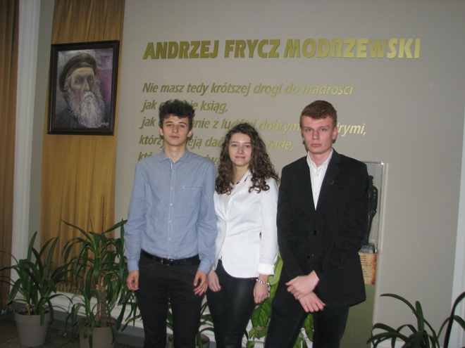 Świetny występ uczniów z Rybnika w finale Olimpiady Wiedzy o Górnym Śląsku, II LO