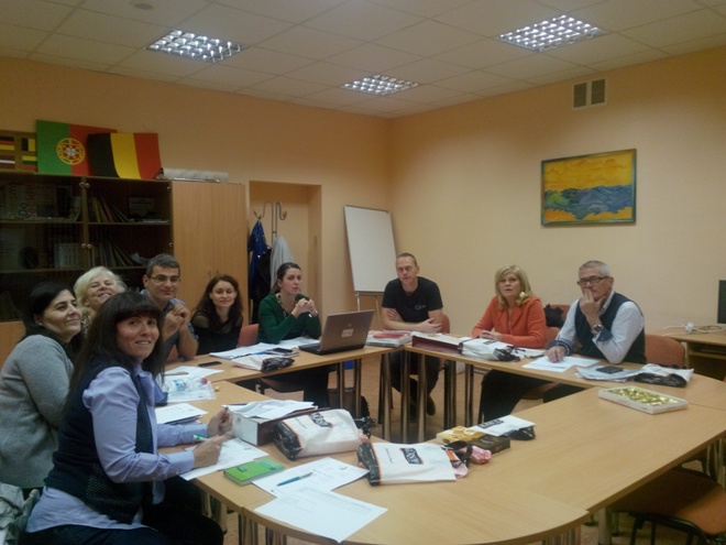 Nauczyciele ZSU-E pojechali na Łotwę w ramach Erasmusa, materiały prasowe ZSE-U