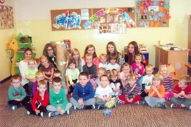 Uczniowie ZSE-U czytają przedszkolakom z Rybnika, Materiały prasowe
