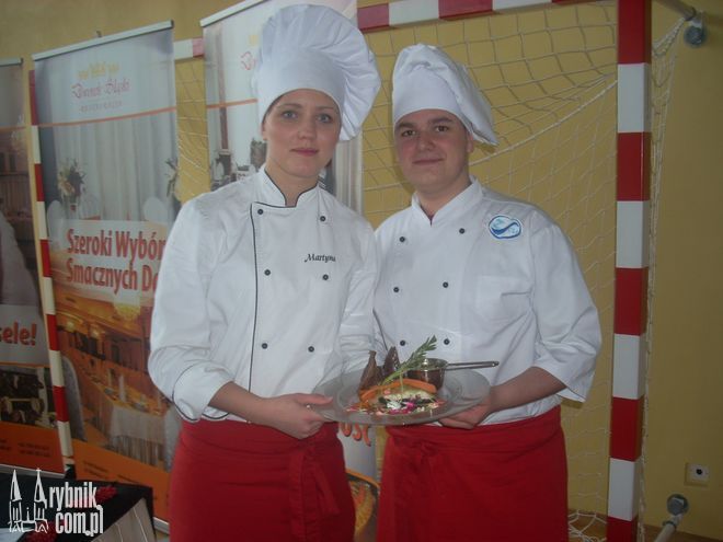 Młodzi kucharze mistrzami „Gęsiny św. Marcina”, Materiały prasowe