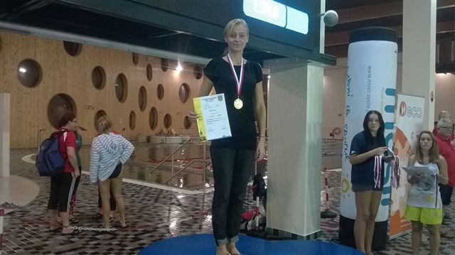 Nauczycielka „Tygla” z czterema złotymi medalami w Opolu!, materiały prasowe