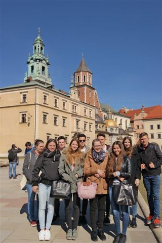 Goście z Niemiec odwiedzili „Tygiel”, materiały prasowe