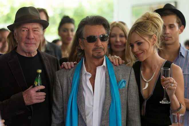 DKF: Al Pacino jako rockman, Materiały prasowe