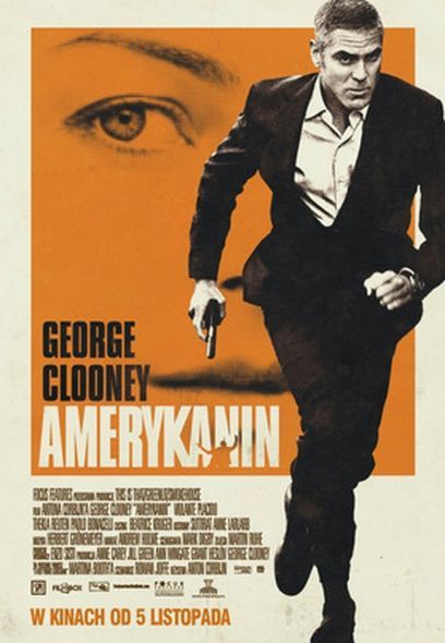 DKF: „Amerykanin” z George’em Clooney’em, Materiały prasowe