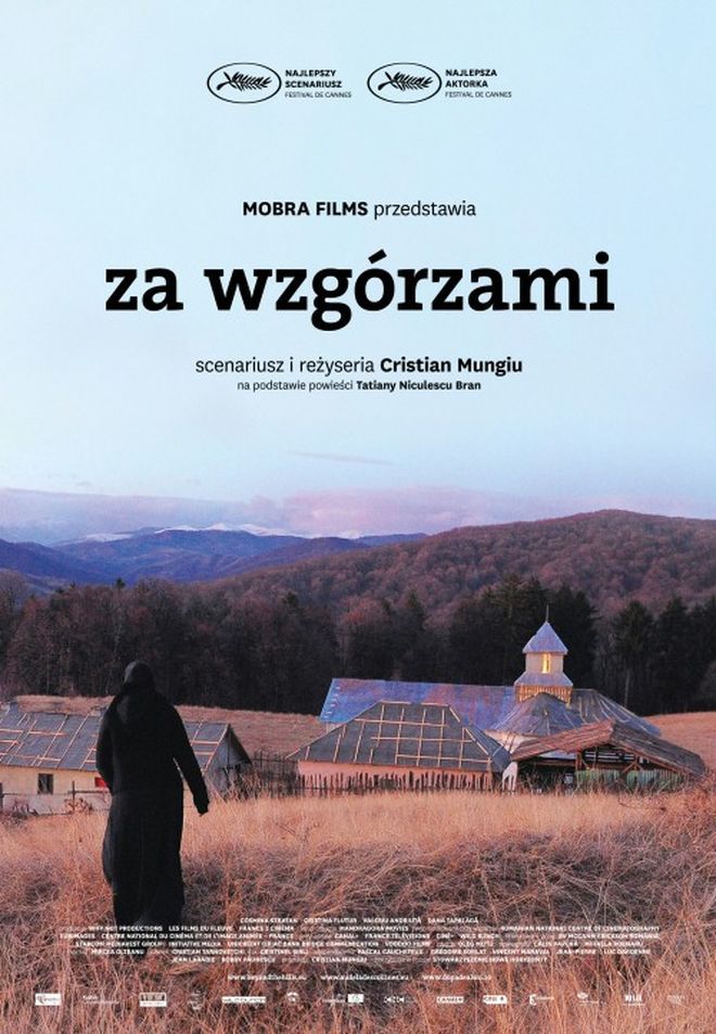 DKF: rumuński film „Za wzgórzami, Materiały prasowe