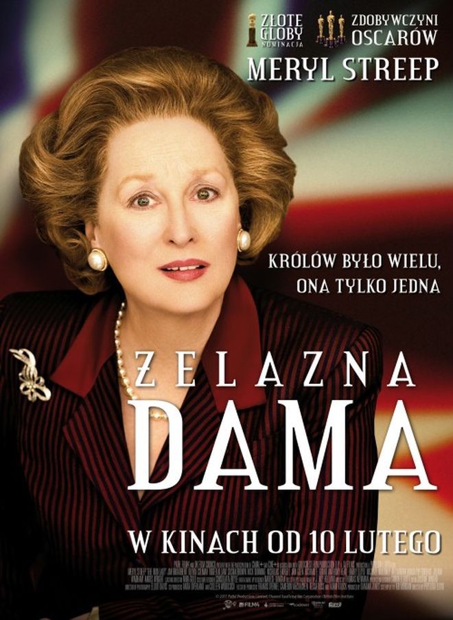 DKF: Meryl Streep jako „Żelazna Dama”, Materiały prasowe