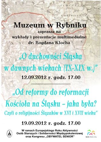 Muzeum: o duchowości Śląska i nie tylko, 