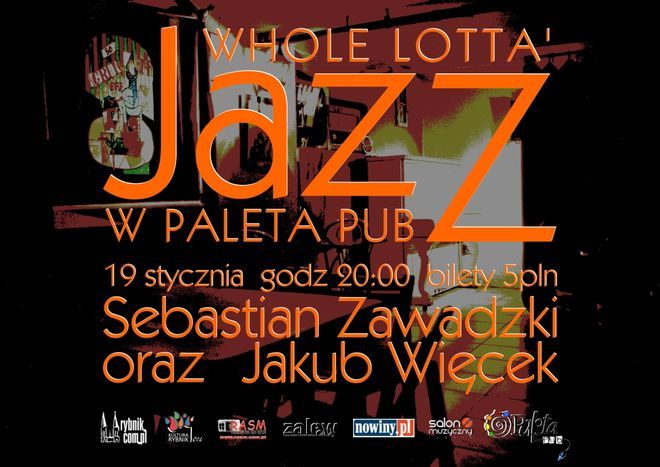 Paleta: druga edycja sesji jazzowych , 