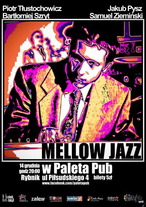 Mellow Jazz w Palecie, 