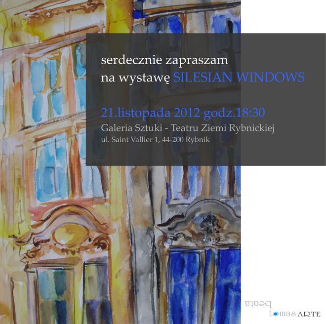 RCK: „Silesian Windows” wg tomasARTE, 