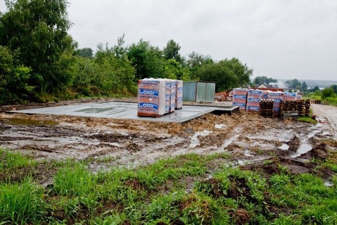 Orzepowice: buduje się osiedle domków jednorodzinnych, Tomasz Wiśniewski