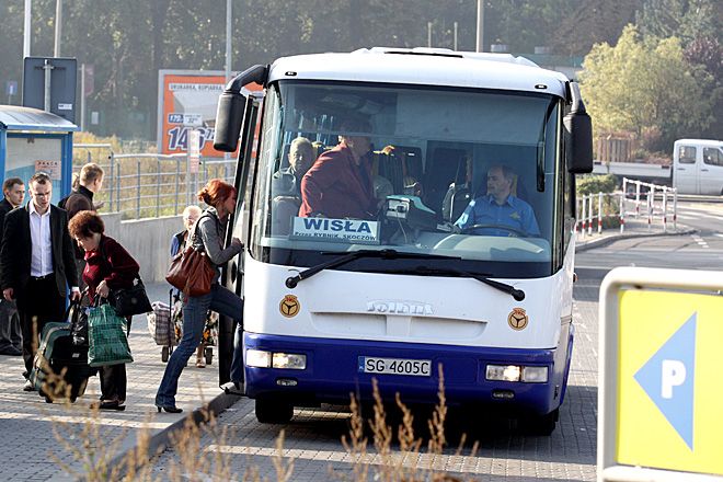 Czy z tego miejsca rybniczanie będą mogli jeździć do Wrocławia?