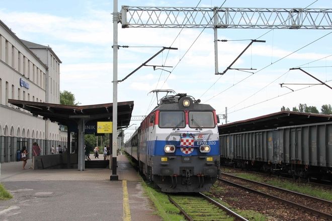 PKP Intercity otworzy kasę biletową w Rybniku, Archiwum