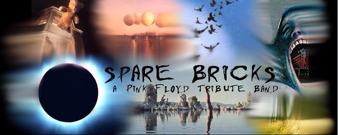 KC: Pink Floyd w wykonaniu Spare Bricks, Materiały prasowe
