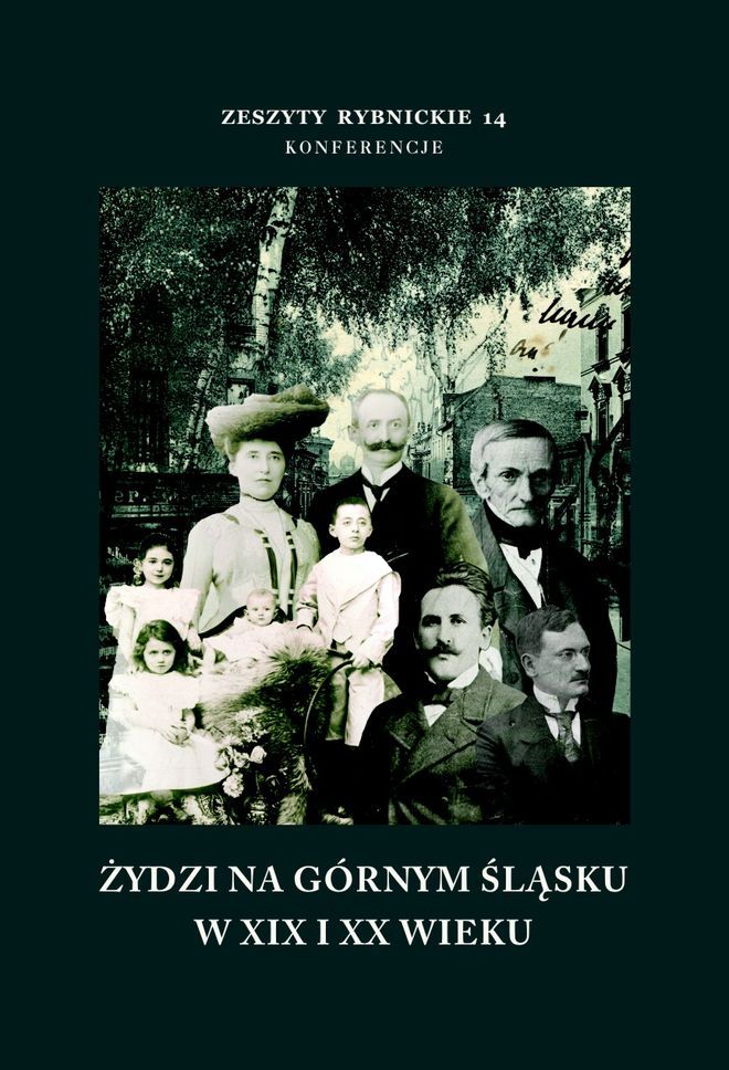Muzeum wydało książkę o Żydach na Górnym Śląsku, Materiały prasowe